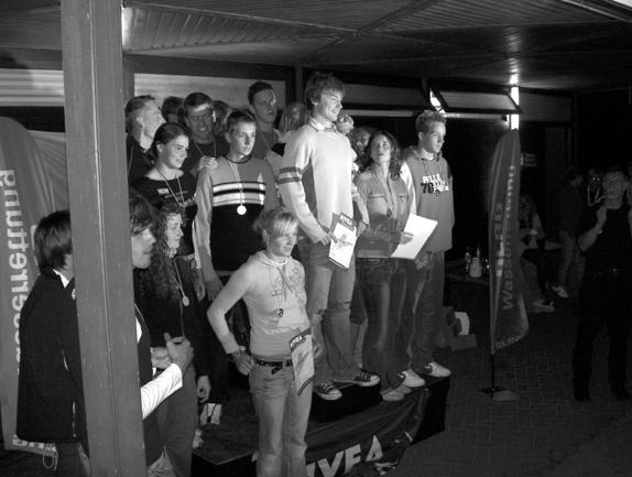 Podium