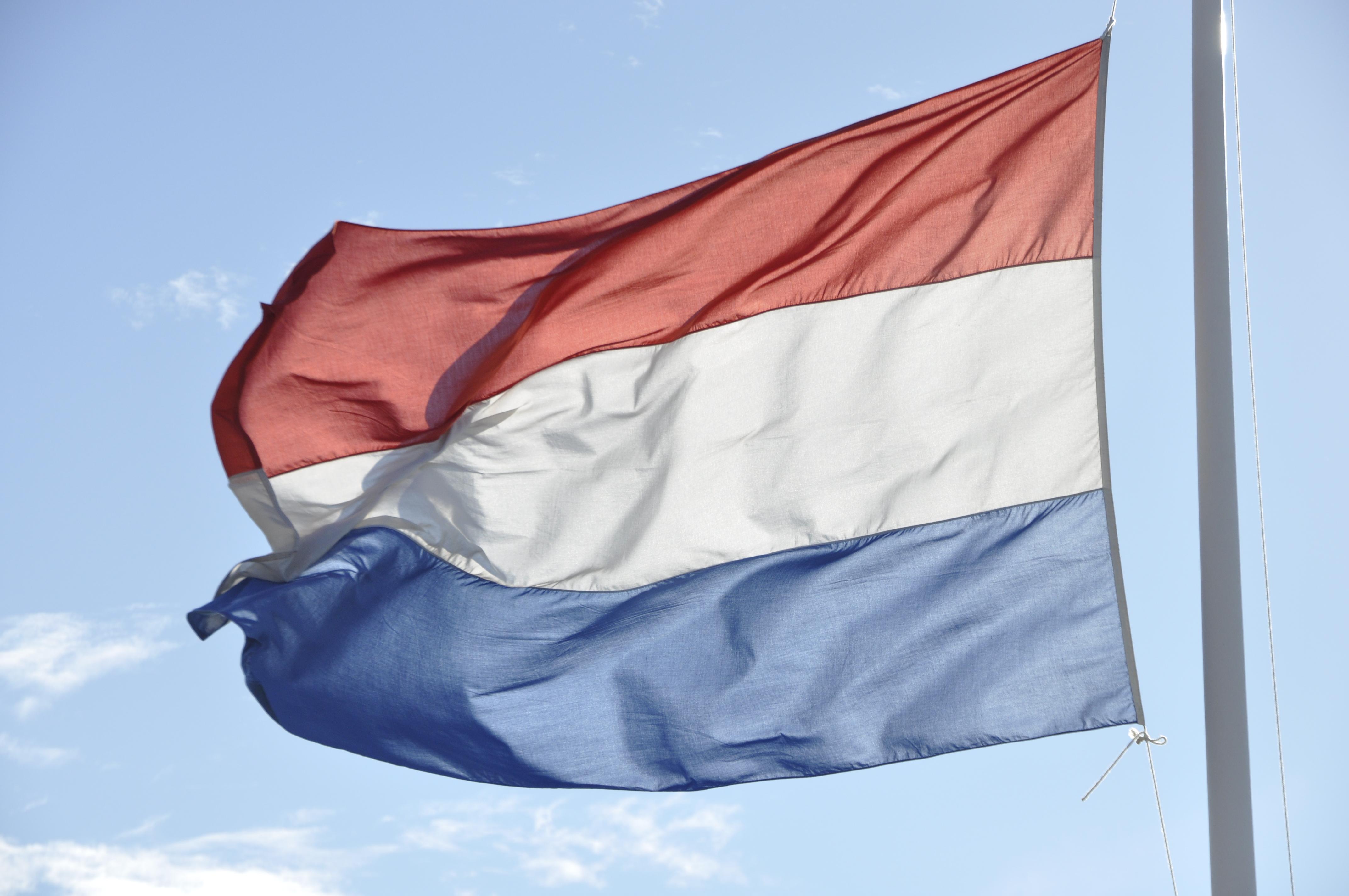 Nederlandse-vlag
