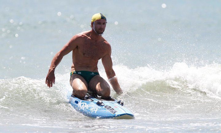 Surf Challenge (Hugh Dougherty)