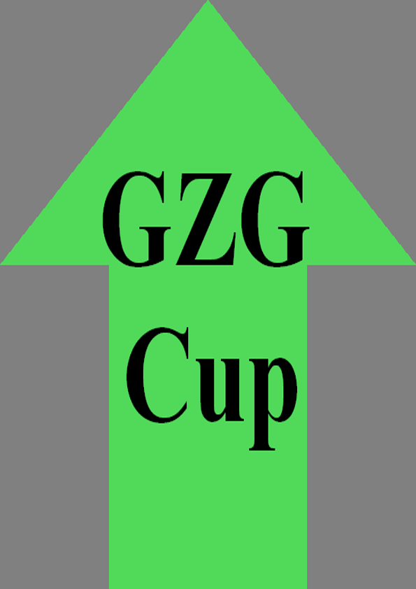 Skyhigh met de GZG Cup