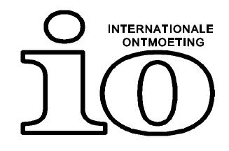 IO - Internationale Ontmoeting