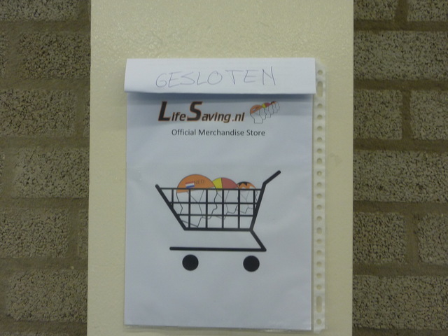 LifeSaving.nl Shop