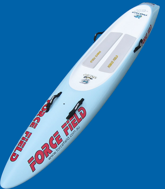 Paddleboard Barracuda