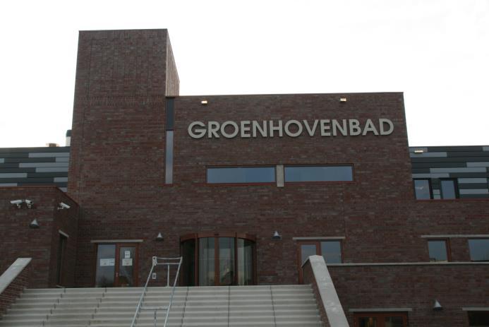 Groenhovenbad