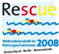 Rescue 2008 Logo