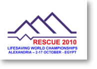 Rescue 2010 logo