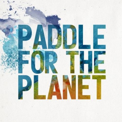 Paddle For The Planet