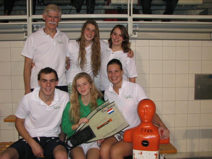 Team Tilburg (2010).