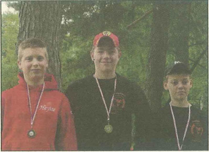 Bij heren c werd Loet Graus Limburgs kampioen, Luc WIllems tweede.