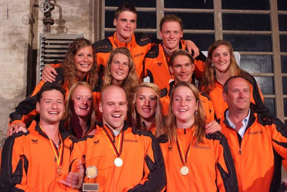 Winners are grinners, The Netherlands take out the 16th DLRG Cup in Warnemünde, Germany