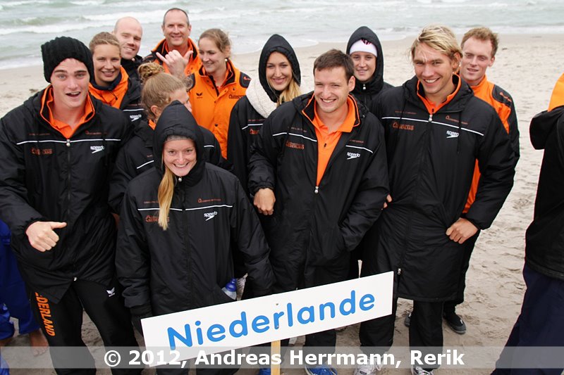 Opening Nederland